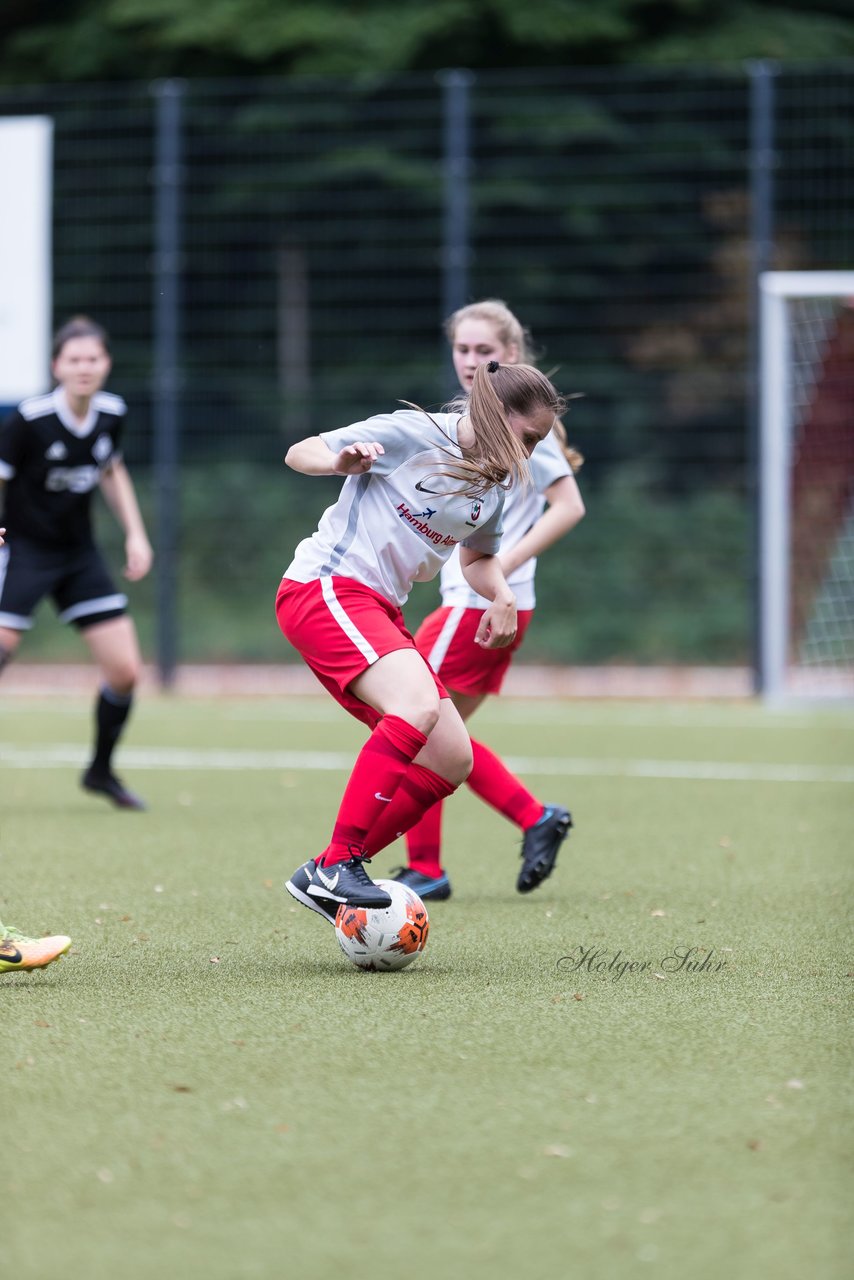 Bild 184 - F Walddoerfer SV - VfL Jesteburg : Ergebnis: 1:4